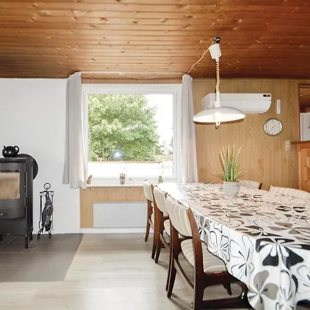 In Romo With Wifi Holiday home